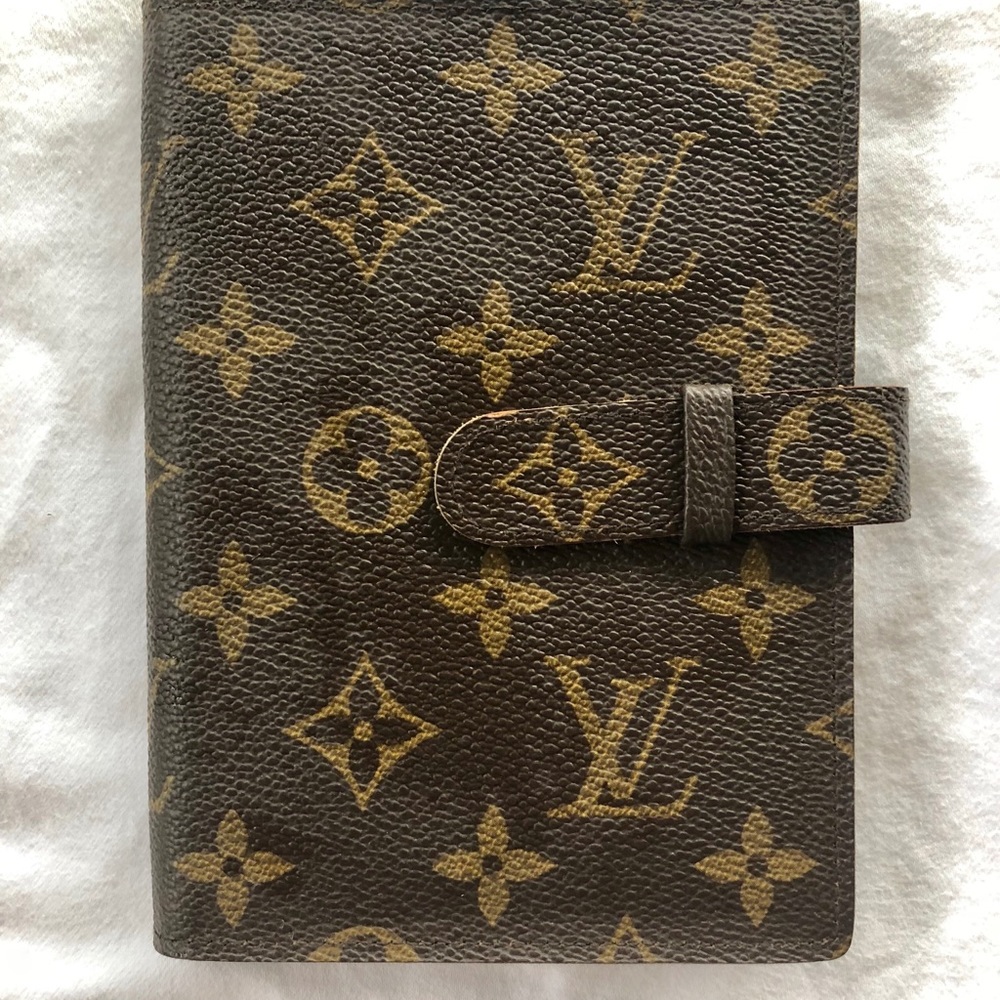 Vintage Louis Vuitton Photo Album